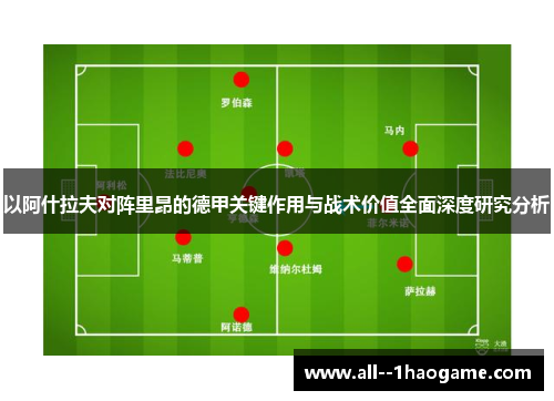 以阿什拉夫对阵里昂的德甲关键作用与战术价值全面深度研究分析